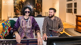 Karneval u Kneževoj palači: Salsa Sandunga i biranje najbolje maske Karneval u Kneževoj palači: Salsa Sandunga i biranje najbolje maske