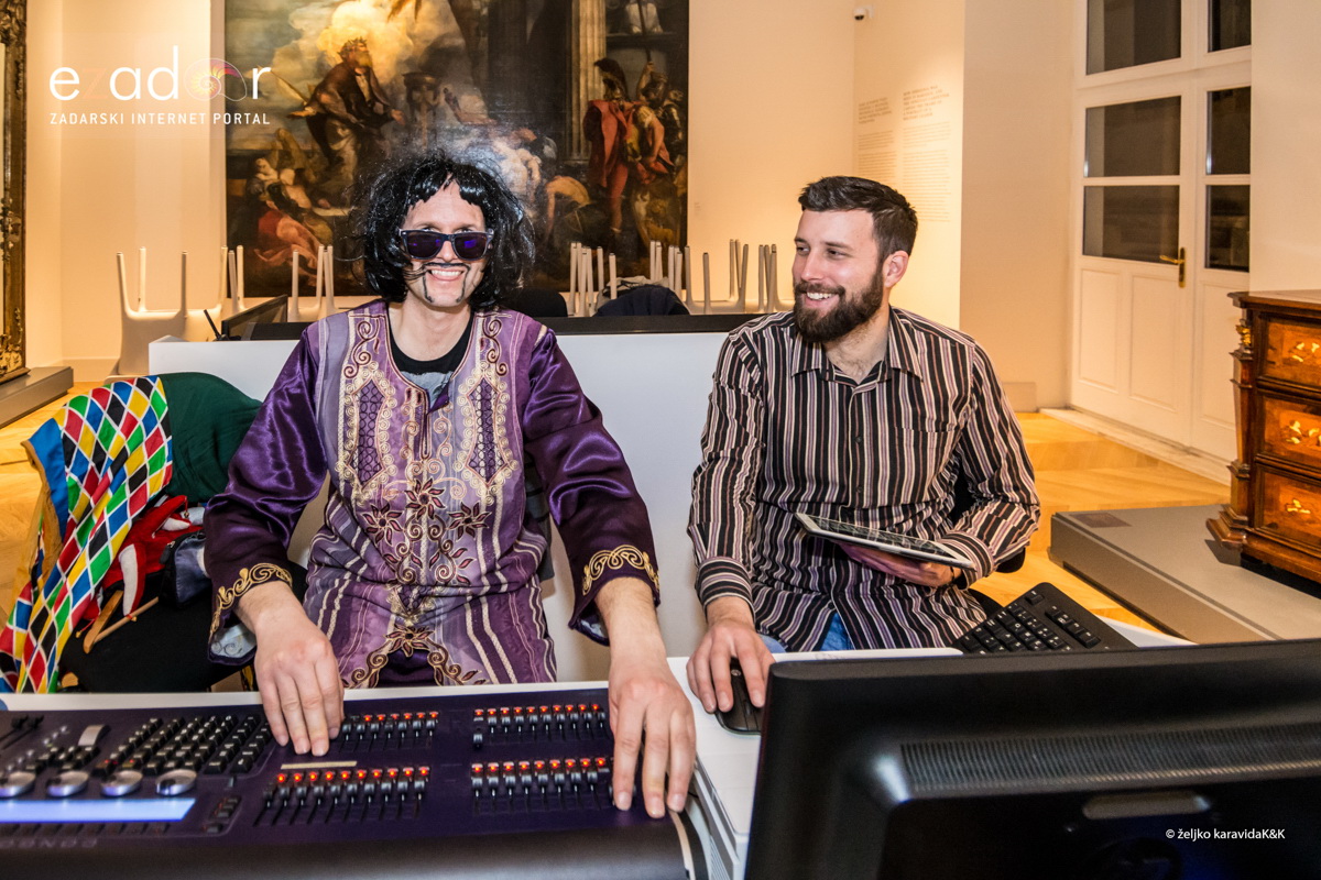 Karneval u Kneževoj palači: Salsa Sandunga i biranje najbolje maske Karneval u Kneževoj palači: Salsa Sandunga i biranje najbolje maske