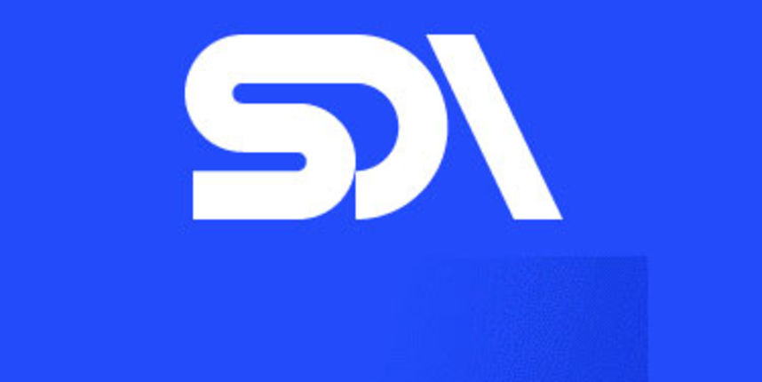 SDA logo (Središnja depozitarna agencija) SDA logo (Središnja depozitarna agencija)