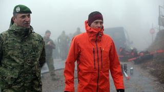 Ivica Kostelić s pripadnicima ZSS i SOD krenuo na osmodnevnu ekspediciju po Velebitu Ivica Kostelić s pripadnicima ZSS i SOD krenuo na osmodnevnu ekspediciju po Velebitu