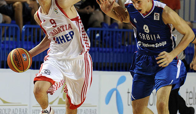 Dario Šarić, Foto: fibaeurope.com