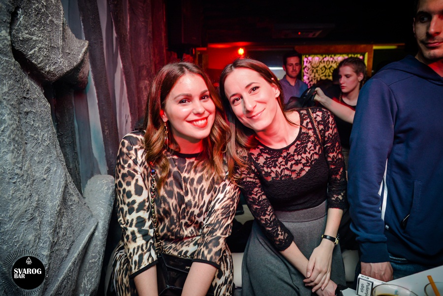 Subotnji party u Svarog baru