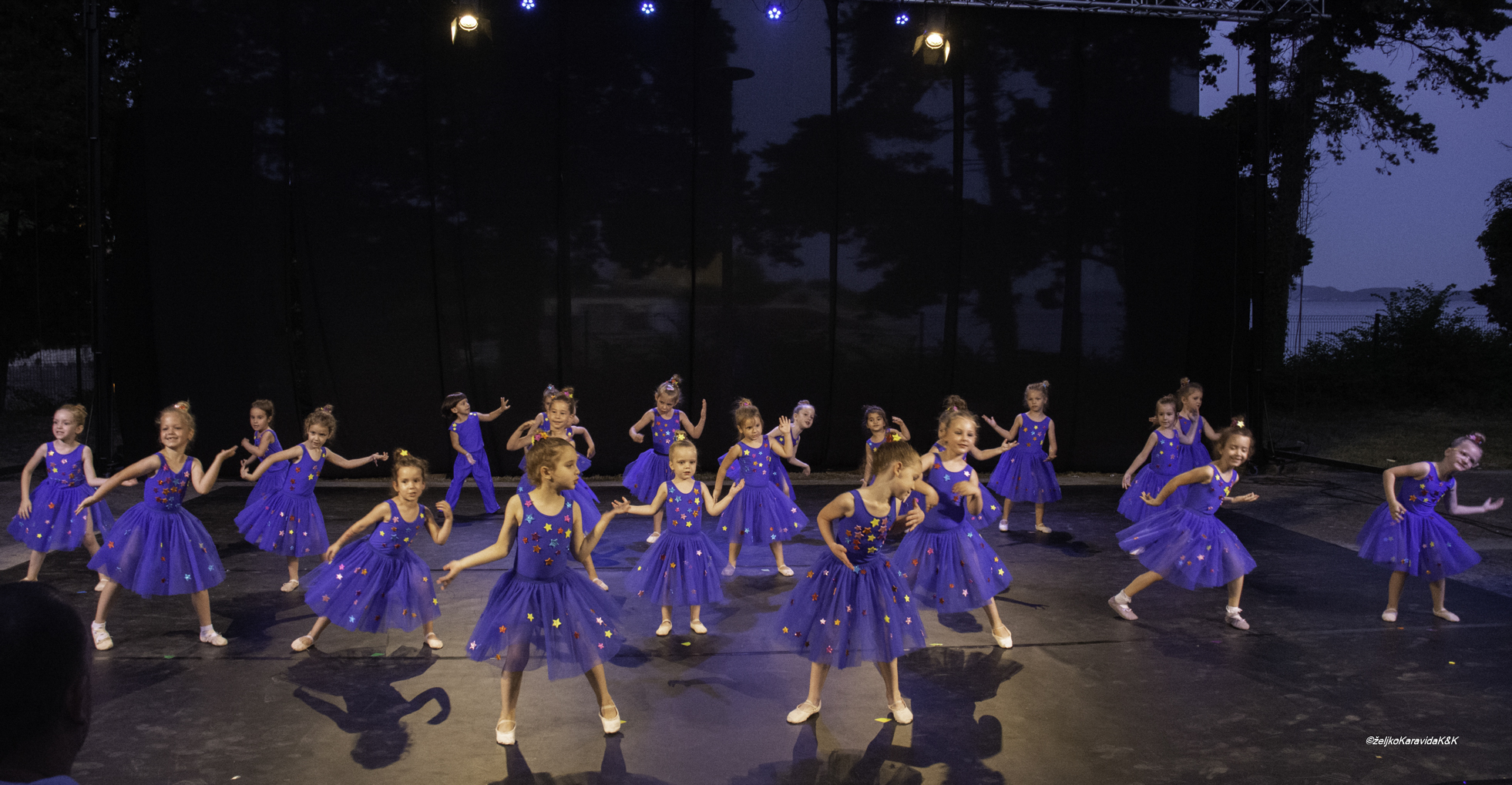 Gesta na Kapetanskom: Premijera predstave Pila naopako