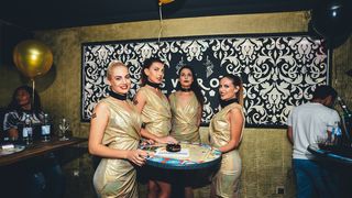 Votka party u Svarog Baru, Foto: Iva Perinčić Votka party u Svarog Baru, Foto: Iva Perinčić