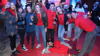 Karnevalske igre: Slovenski “lopovi” odnijeli pregršt zlata s Vira