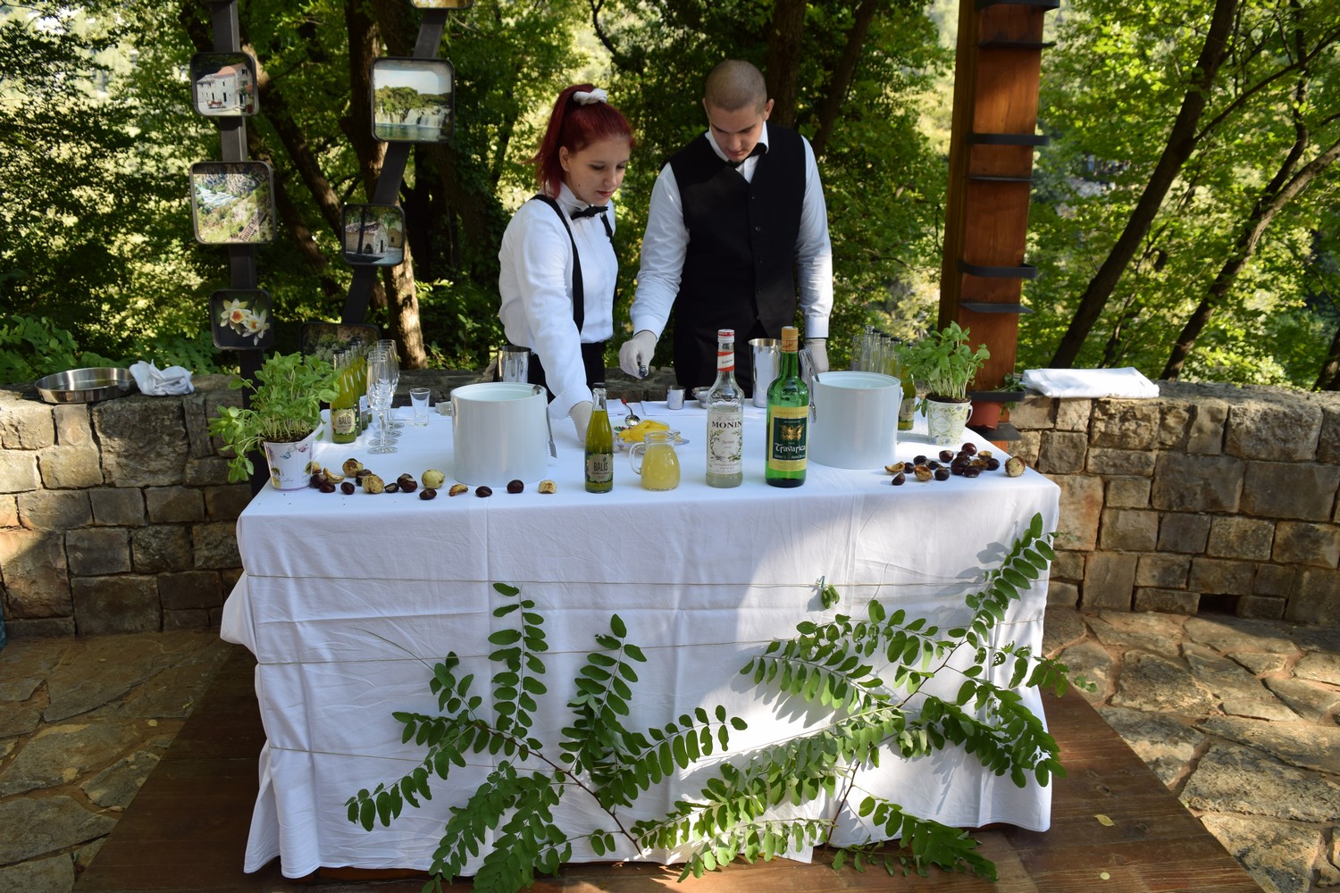 Smaragdna ljepotica Krka dobila svoj koktel – Tekući smaragd