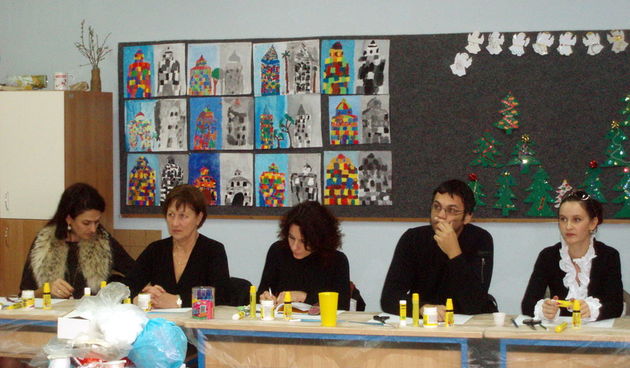 Radionica za ucitelje