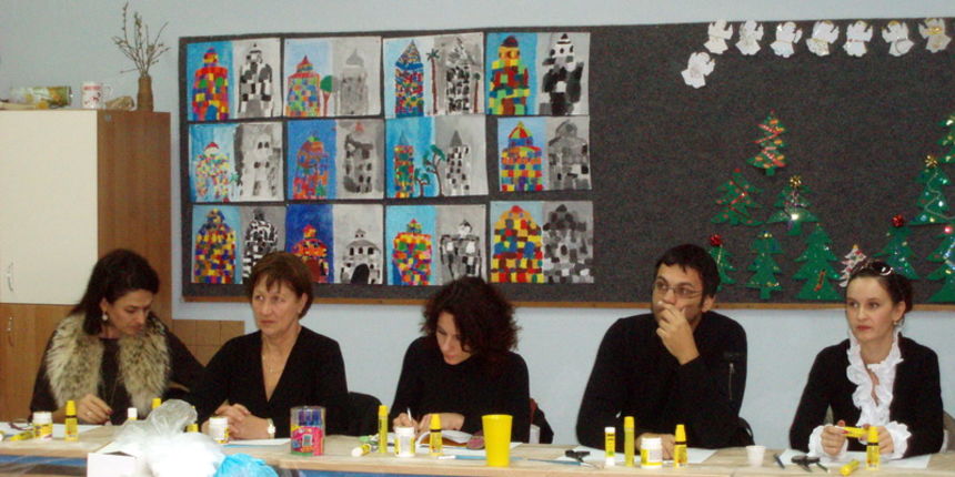 Radionica za ucitelje Radionica za ucitelje