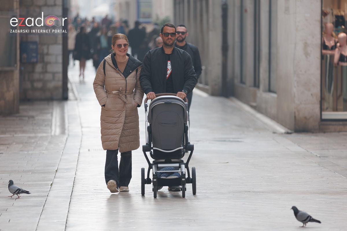 Đir po gradu, subotnja špica 18. veljače 2023. Đir po gradu, subotnja špica 18. veljače 2023.