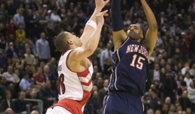 Vince Carter (reuters)