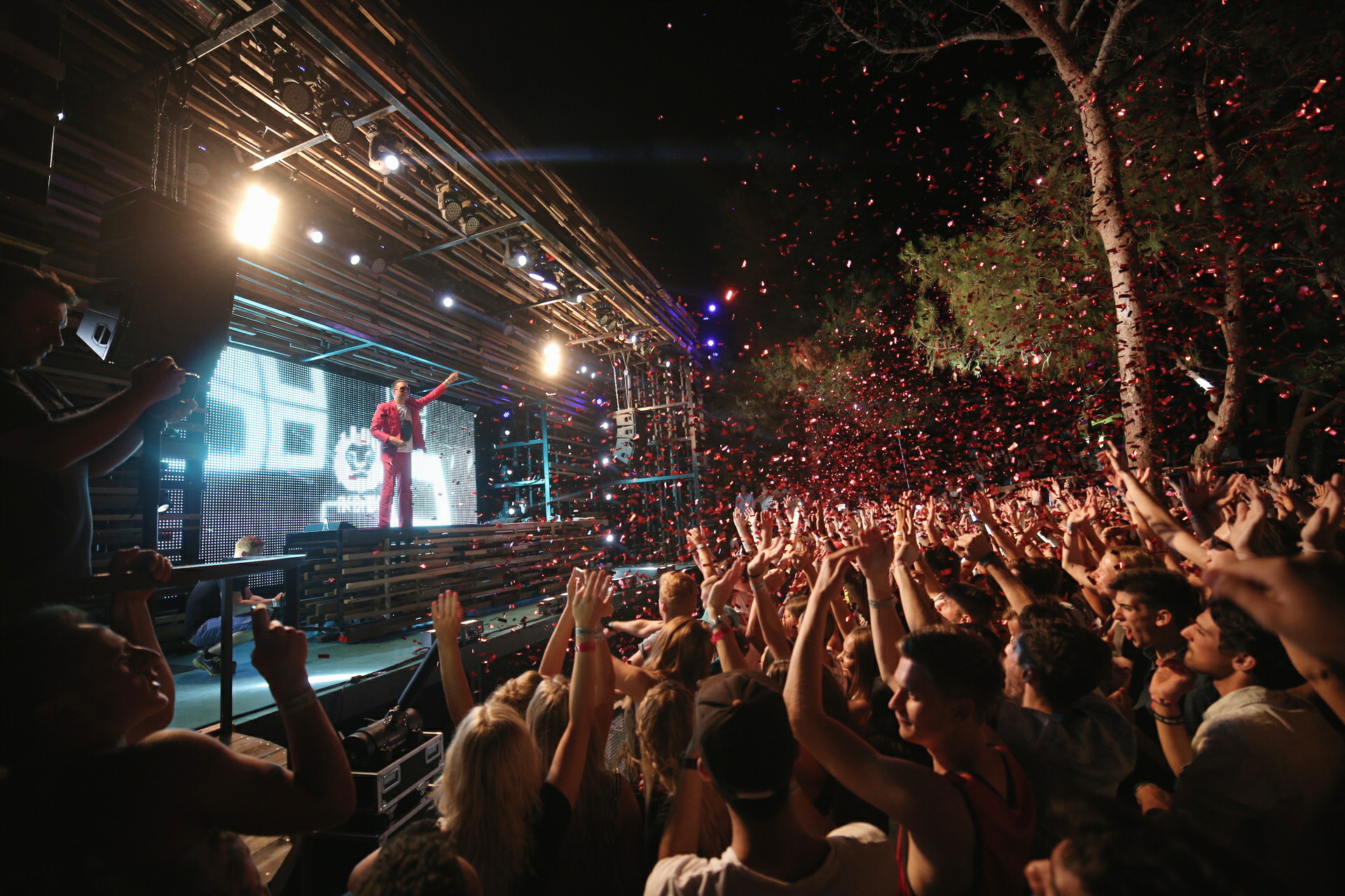 DJ Antoine zapalio Kalypso club, Foto: Bruno Zlomislić DJ Antoine zapalio Kalypso club, Foto: Bruno Zlomislić