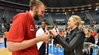 Zadar Doğuş Basketball Tournament, Fenerbahçe Ülker – Bayern Munchen 76-55, Foto: Dino Stanin/PIXSELL