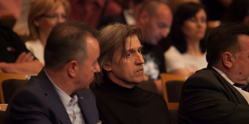 Boris Novković održao veličanstven koncert u dvorani Lisinski Boris Novković održao veličanstven koncert u dvorani Lisinski