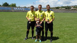 Turnir nogometnih pionira u Benkovcu