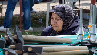 Benkovački sajam 10. travnja 2013, Foto: Leo Banić