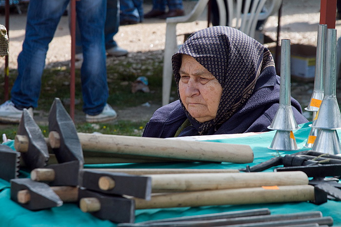 Benkovački sajam 10. travnja 2013, Foto: Leo Banić