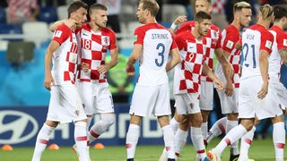 SP, 1. kolo skupine D: Hrvatska – Nigerija