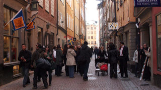Stockholm (foto: A. Gospić)