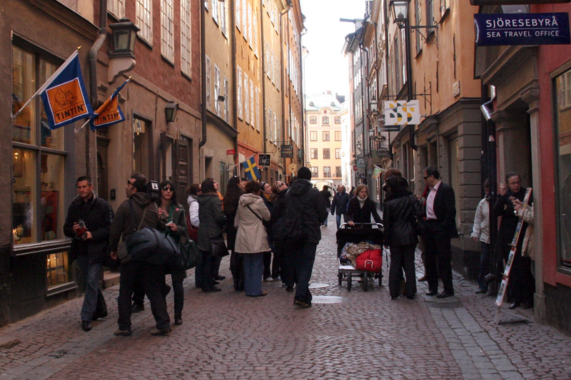 Stockholm (foto: A. Gospić)