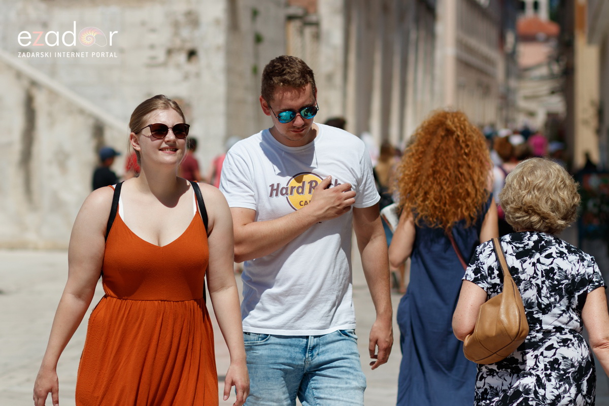 Đir po gradu, subotnja špica 6. srpnja 2019. Đir po gradu, subotnja špica 6. srpnja 2019.