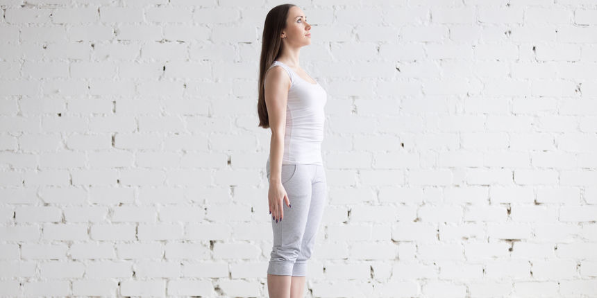 Popravite držanje – ovo je najbrži put do ravnog trbuha – bradu gore, ramena natrag i dolje, prsa van, trbuh unutra. Za dugoročno dobro držanje vježbajte jogu Popravite držanje – ovo je najbrži put do ravnog trbuha – bradu gore, ramena natrag i dolje, prsa van, trbuh unutra. Za dugoročno dobro držanje vježbajte jogu