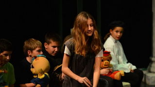 7. Noć kazališta u Zadru. Foto: Iva Perinčić 7. Noć kazališta u Zadru. Foto: Iva Perinčić