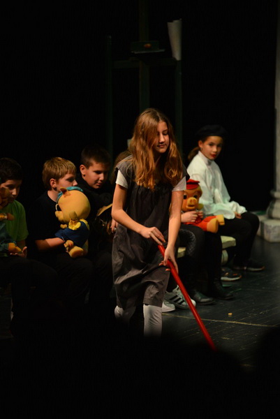 7. Noć kazališta u Zadru. Foto: Iva Perinčić 7. Noć kazališta u Zadru. Foto: Iva Perinčić