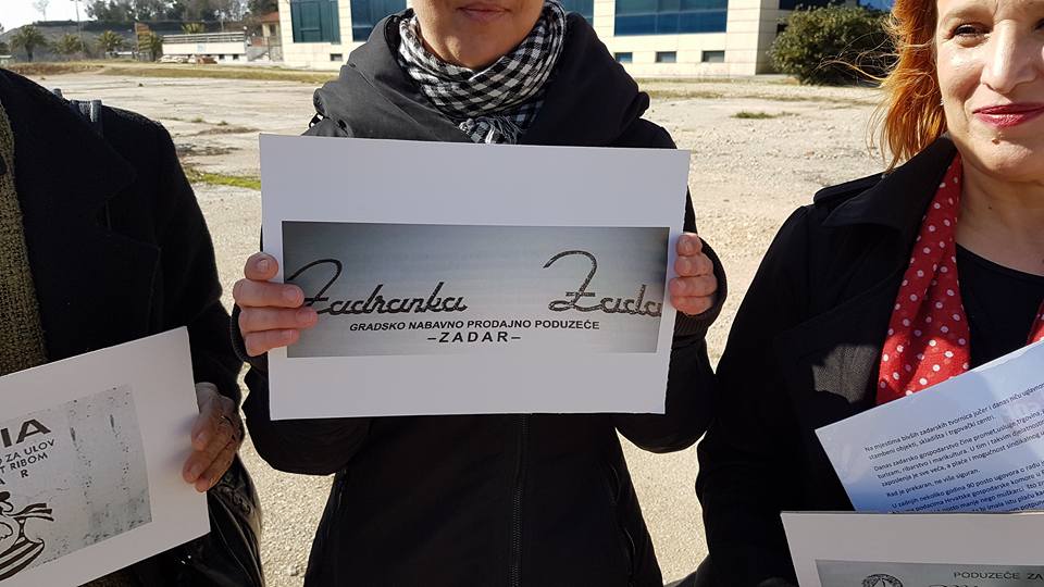 Forum žena SDP Zadar: Što je (p)ostalo od zadarskih tvornica?
