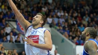 KC Drazen Petrovic, Zagreb – Treca utakmica finala doigravanja za prvaka Hrvatske, KK Cibona – KK Zadar. Photo: Igor Kralj/PIXSELL KC Drazen Petrovic, Zagreb – Treca utakmica finala doigravanja za prvaka Hrvatske, KK Cibona – KK Zadar. Photo: Igor Kralj/PIXSELL