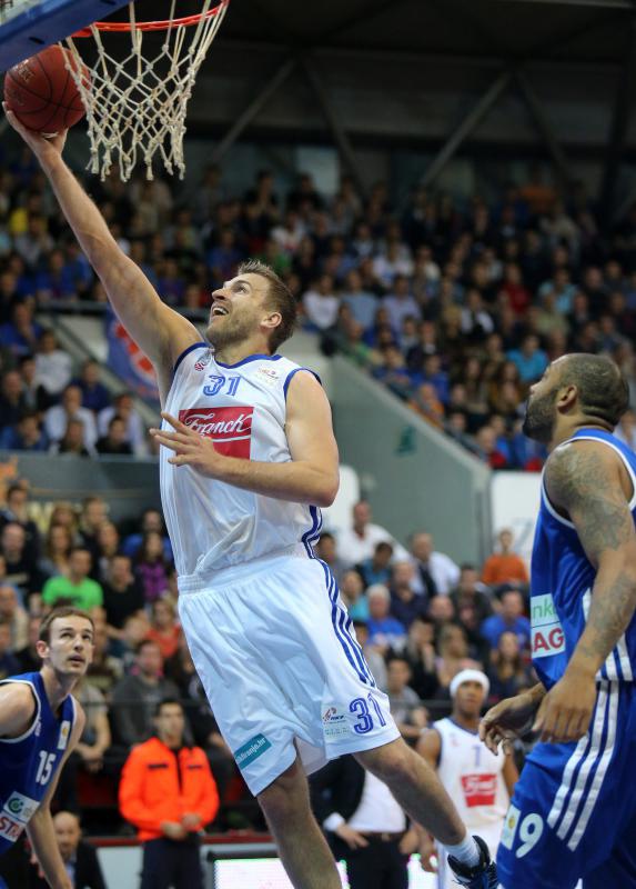 KC Drazen Petrovic, Zagreb – Treca utakmica finala doigravanja za prvaka Hrvatske, KK Cibona – KK Zadar. Photo: Igor Kralj/PIXSELL KC Drazen Petrovic, Zagreb – Treca utakmica finala doigravanja za prvaka Hrvatske, KK Cibona – KK Zadar. Photo: Igor Kralj/PIXSELL