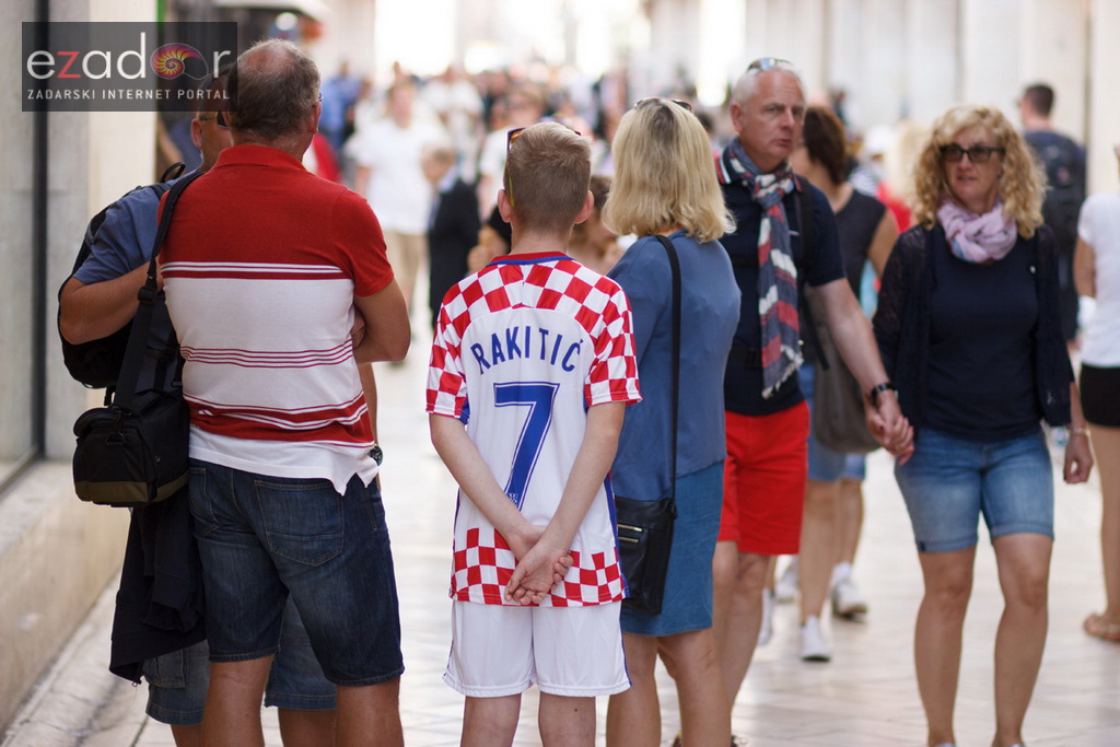 Đir po gradu, petak 13. listopada 2017.