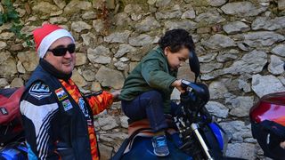 Zadarske Beštije posjetile mališane DV Latica, Foto: Iva Perinčić Zadarske Beštije posjetile mališane DV Latica, Foto: Iva Perinčić