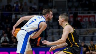 17. kolo FavBet Premijer lige: KK Zadar – KK Split
