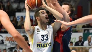 Zadar Doğuş Basketball Tournament, Fenerbahçe Ülker – Bayern Munchen 76-55, Foto: Dino Stanin/PIXSELL