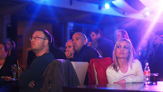 Klapa Kampanel u Arsenalu (foto:Saša Čuka)