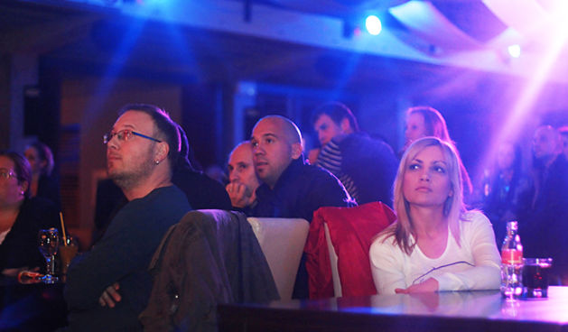 Klapa Kampanel u Arsenalu (foto:Saša Čuka)