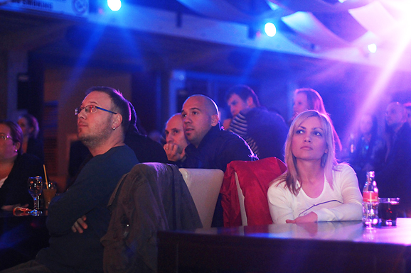 Klapa Kampanel u Arsenalu (foto:Saša Čuka)