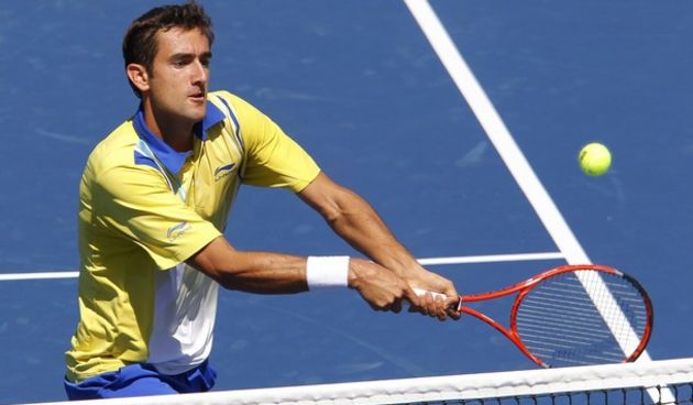 Marin Cilic, foto: Reuters