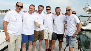 Šest veleposlanika čistilo morsko dno kod Murtera