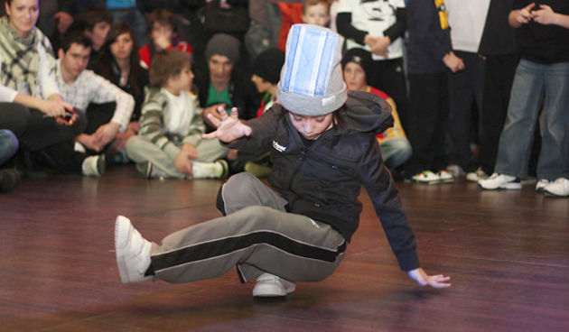 Županijsko natjecanje u breakdanceu (foto:Saša Čuka)