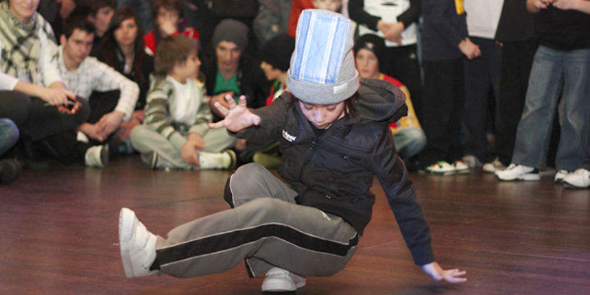 Županijsko natjecanje u breakdanceu (foto:Saša Čuka) Županijsko natjecanje u breakdanceu (foto:Saša Čuka)
