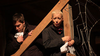 Predstava “Drago Č. i tvornica čokolade”, Foto: Lucija Juravić Predstava “Drago Č. i tvornica čokolade”, Foto: Lucija Juravić