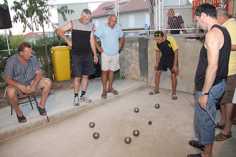 Stanarska fešta: Izložba fotografija Borisa Kačana i finale turnira u boćanju