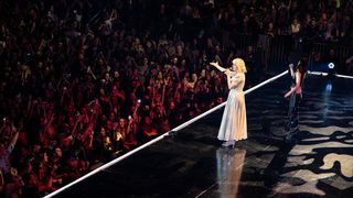Vesna Pisarović održala koncert u Areni Zagreb