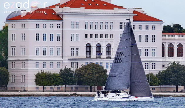 Zadarska regata 2019.