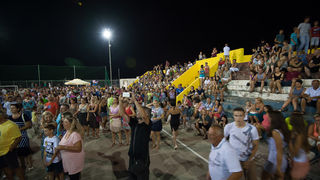 Sveti Kasijan @ Azzuro Sukošan, 13.8.2015., foto: Ivan Toman Sveti Kasijan @ Azzuro Sukošan, 13.8.2015., foto: Ivan Toman