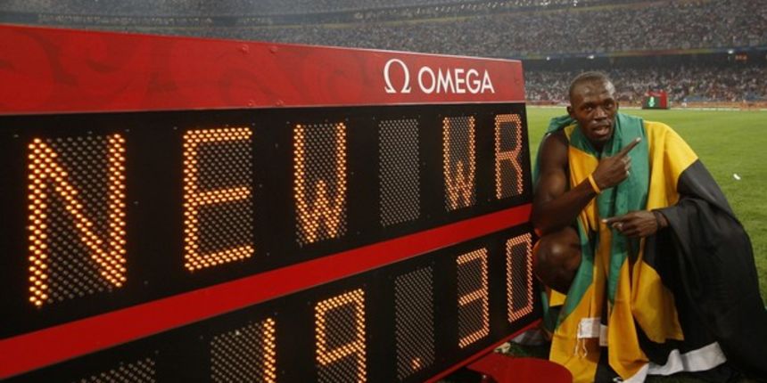 Usain Bolt (Foto:elpais.com) Usain Bolt (Foto:elpais.com)