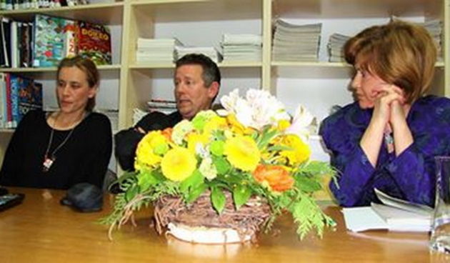 Biograjka Nikolina Uroda i Jasen Boko predstavili putopis “Za Aleksandrom Velikim u srce Azije”