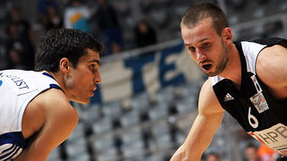 Goran Vrbanc, KK Zadar – KK Brod Svjetlost (foto:Saša Čuka)