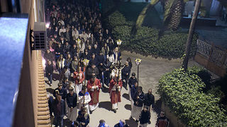 Bibinje: Procesija za Veliki Petak